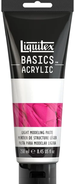 Liquitex Basics, lett modelleringspasta, 250 ml