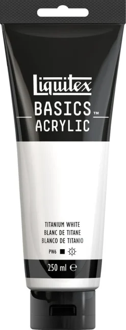 Liquitex Basics 250 ml akrylmaling