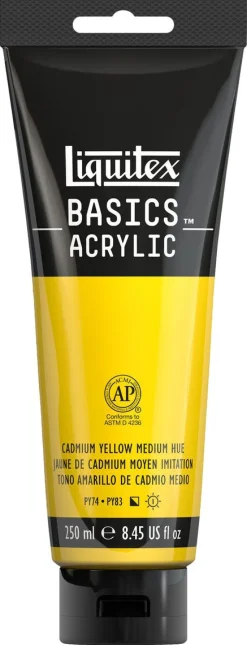 Liquitex Basics 250 ml akrylmaling