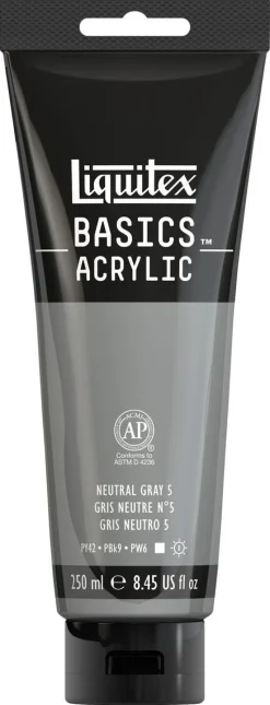 Liquitex Basics 250 ml akrylmaling