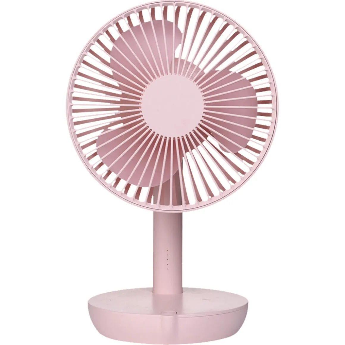 Liten bordvifte med USB og 5 hastigheter, 27 cm