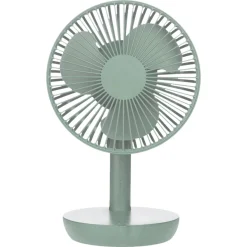 Liten bordvifte med USB og 5 hastigheter, 27 cm