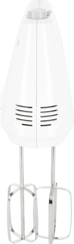 Liten håndmikser med deigkroker, 250 W