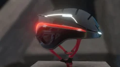 Livall EVO21 Commuter+ Smart sykkelhjelm, svart