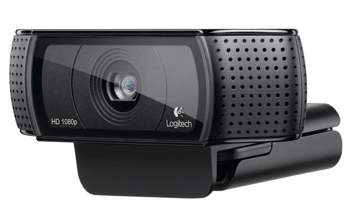 Logitech C920 webkamera