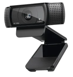 Logitech C920 webkamera