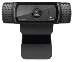 Logitech C920 webkamera
