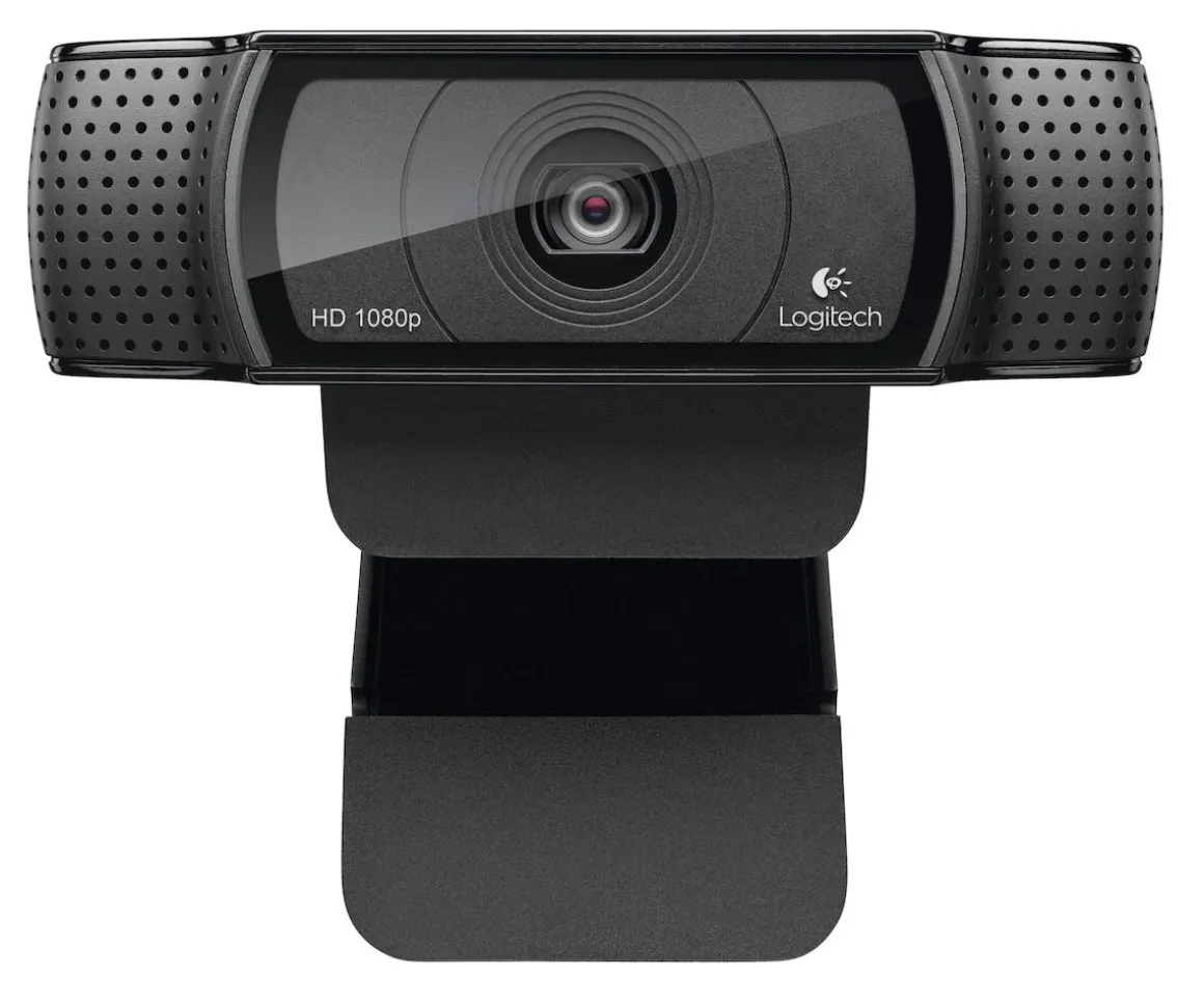Logitech C920 webkamera