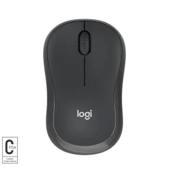 Logitech M240 Silent Bluetooth trådløs mus, grafittgrå