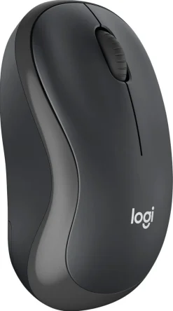 Logitech M240 Silent Bluetooth trådløs mus, grafittgrå