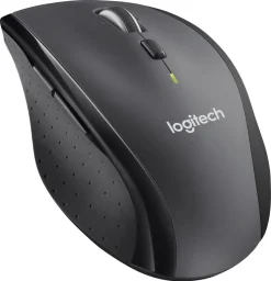 Logitech M705 trådløs mus for høyrehendte