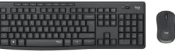 Logitech MK295 Silent Wireless Combo tastatur og mus