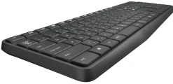 Logitech MK235 trådløst tastatur og mus