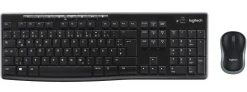 Logitech MK270 Wireless Combo trådløst tastatur og mus