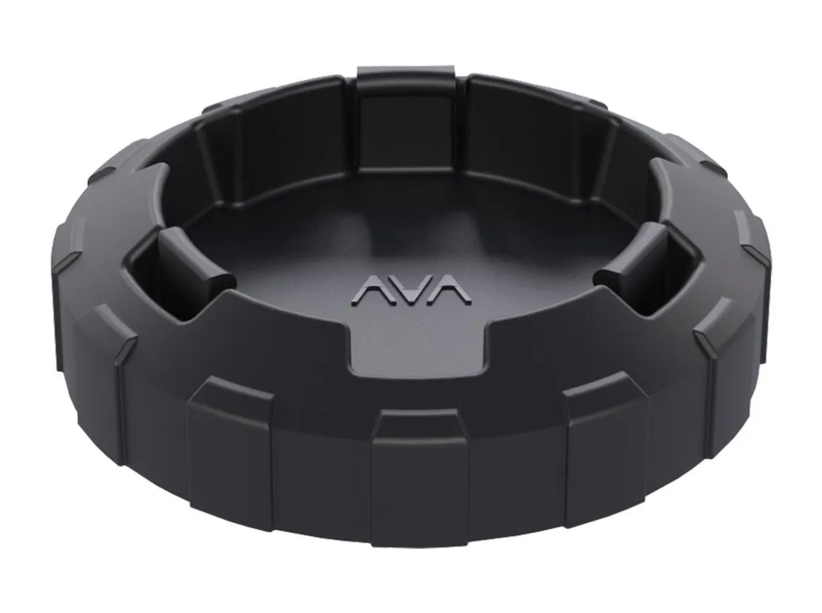 Lokk til beholder AVA premium skumkanon