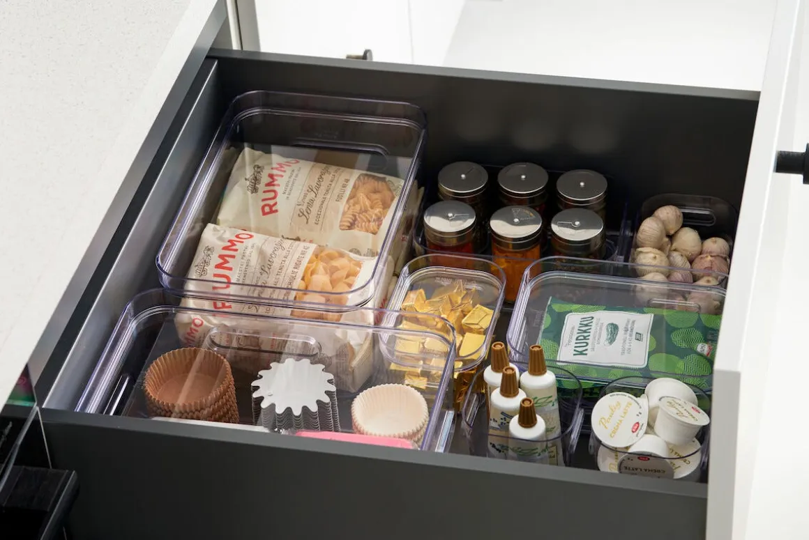 Lokk til SmartStore Compact Clear