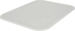 Lokk Neat til oppbevaringskurv av resirkulert plast, 36 x 27 cm
