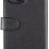 Lommebokfutteral for iPhone 14 Plus Holdit, Black