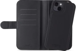 Lommebokfutteral for iPhone 14 Plus Holdit, Black
