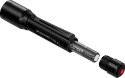 Lommelykt Ledlenser P3 Core, IP54, 90 lumen