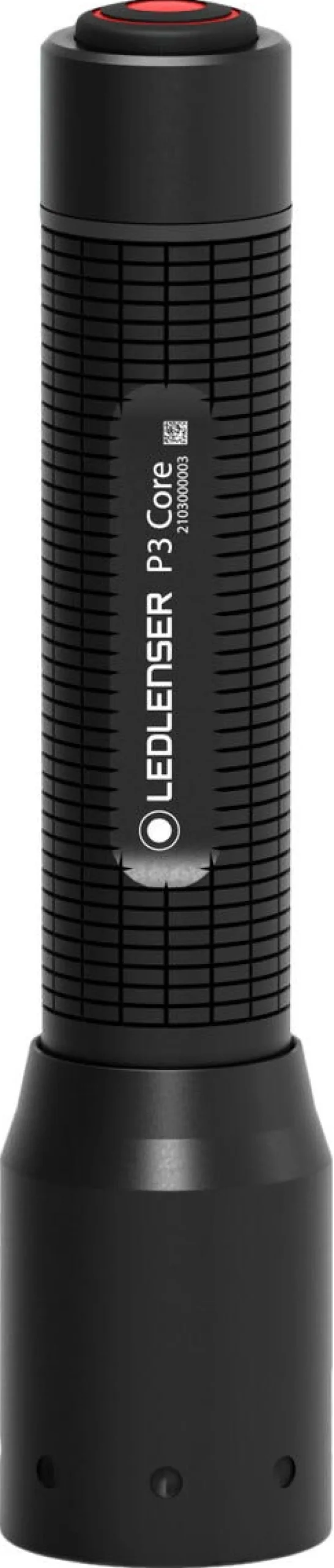 Lommelykt Ledlenser P3 Core, IP54, 90 lumen