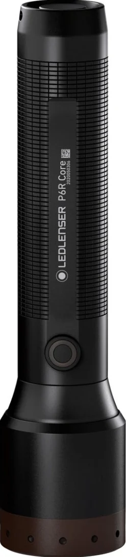 Lommelykt Ledlenser P6R Core, IP68, 900 lm