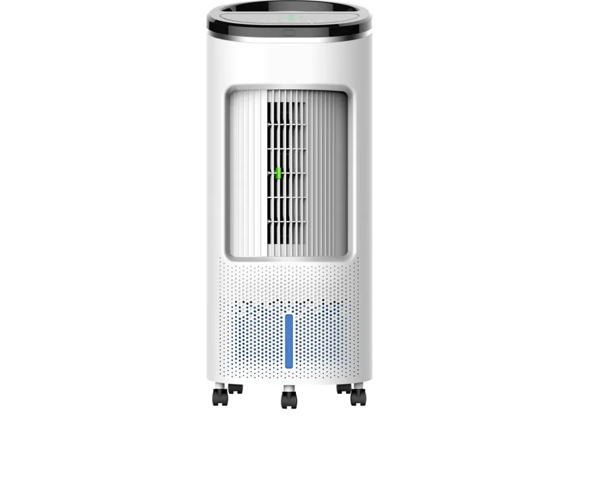 Luftkjøler Air Cooler med kjøleelementer, stillegående, 30 m2