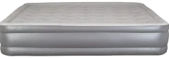 Luftmadrass med pumpe 157 x 203 x 40 cm
