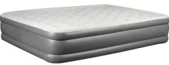 Luftmadrass med pumpe 157 x 203 x 40 cm