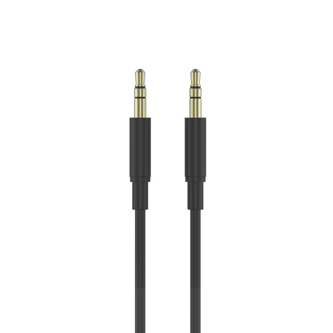Lydkabel 3,5 mm AUX Slim 1,5 m
