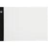 Lysbord A4 dimbart med USB-C