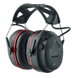 3M Pro-Protect øreklokker, hørselvern med Bluetooth
