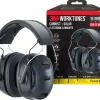 3M WorkTunes Connect + Solar hørselvern med Bluetooth