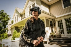 3M WorkTunes Connect + Solar hørselvern med Bluetooth