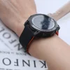 Magnetisk klokkereim for Garmin Fenix 7X, svart