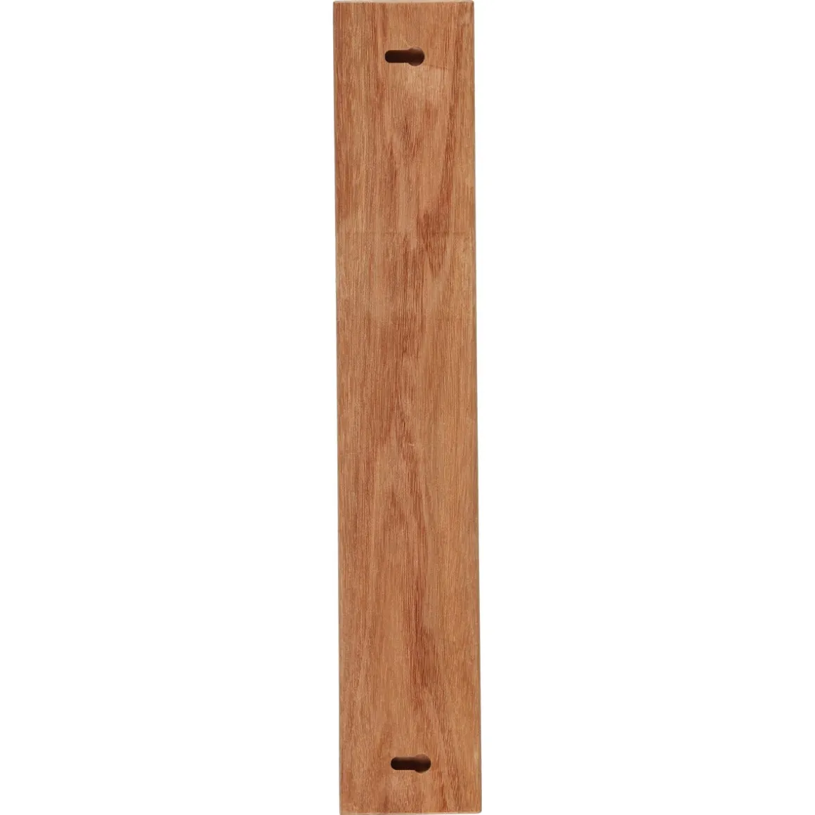 Magnetisk knivlist i tre for vegg, 40 cm