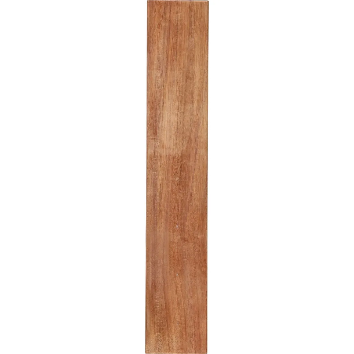 Magnetisk knivlist i tre for vegg, 40 cm