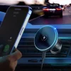 Magnetisk mobilholder til lufteventil, trådløs Qi2, 15 W