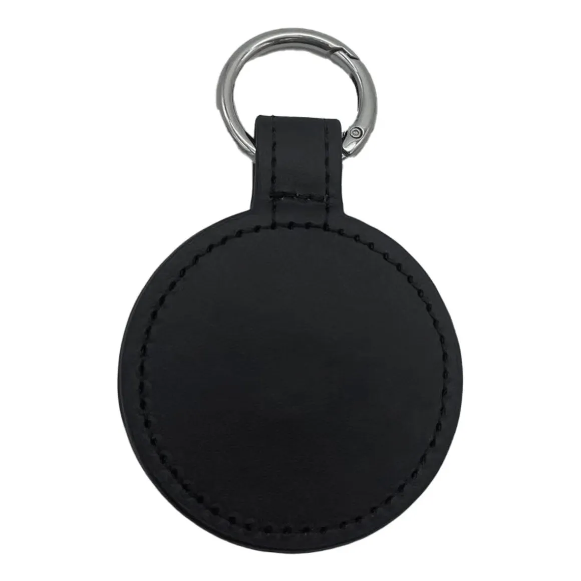 Magnetisk hatteklemme svart, 6 cm