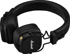 Marshall Major V trådløse on-ear-hodetelefoner, svarte
