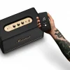 Marshall Stanmore 3 Bluetooth-høyttaler, svart