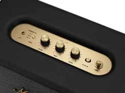 Marshall Stanmore 3 Bluetooth-høyttaler, svart