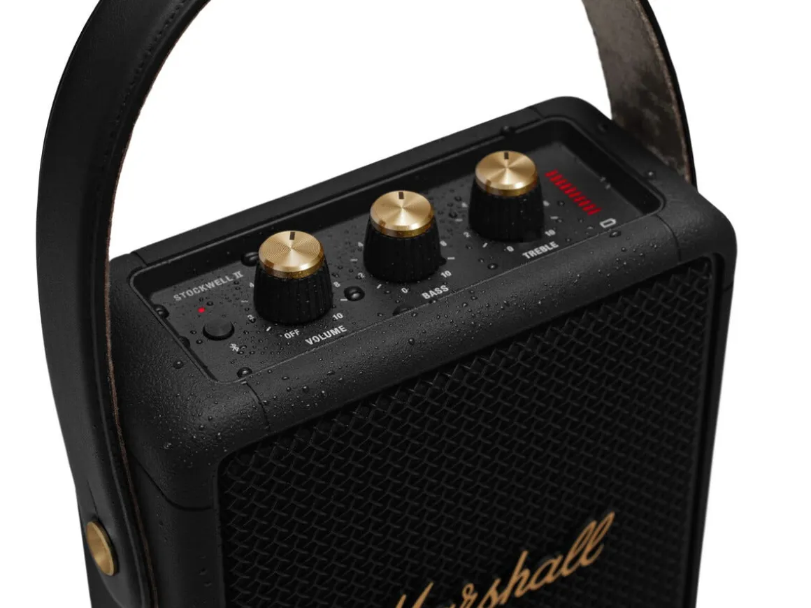Marshall Stockwell II, Bluetooth-høyttaler