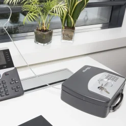 Masterlock bærbar sikkerhetsboks med digital lås