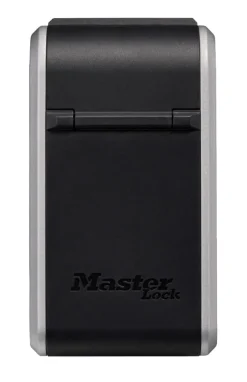 Masterlock nøkkelskap med kodelås, veggmontert