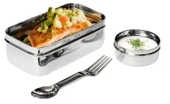 Matboks, spork og snackboks, Modernum Food Box Kit