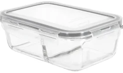 Matboks glass 2 rom 0,8 liter