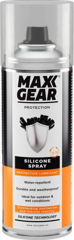 Maxx Gear silikonspray, 200 ml