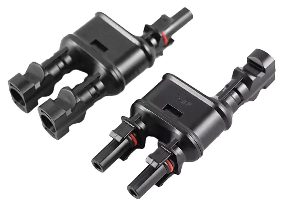MC4-kontakter hann / hunn Nordmax 1 par