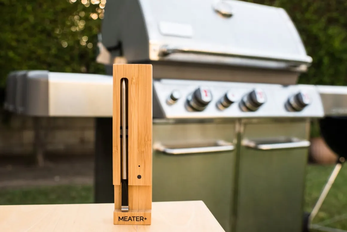 Meater Plus trådløst steketermometer med Bluetooth